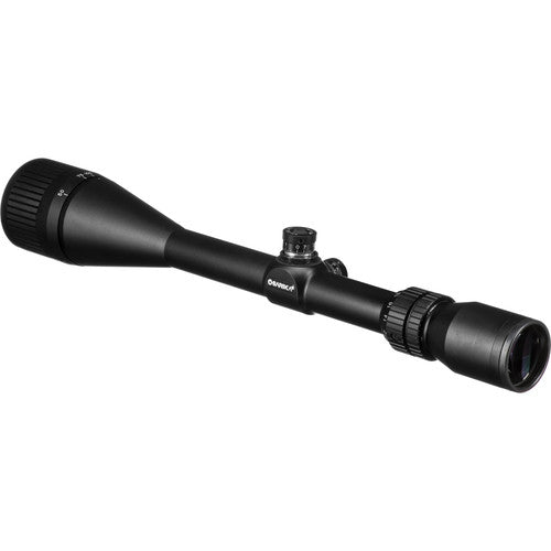Barska 6.5-20x50 AO Varmint Visor Rifle con retícula Target Dot y corrección parallax