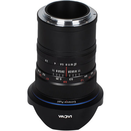 Venus Optics Laowa 12mm f/2.8 Objetivo Full Frame para Canon RF con Hood integrada