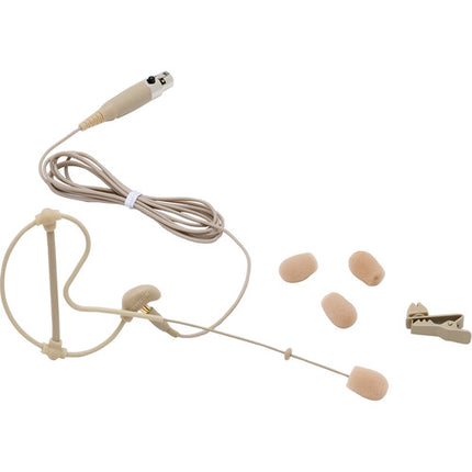 Samson Concert 88x Sistema Inalámbrico UHF Micrófono Earset 542-566 MHz Alcance 300 ft