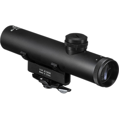 Barska 4x20 Carcasa M-16 Alcance Óptico 20mm Tubo Multirrevestimiento