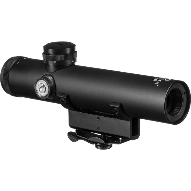 Barska 4x20 Carcasa M-16 Alcance Óptico 20mm Tubo Multirrevestimiento