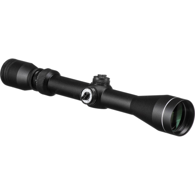 Barska 6-24x50 IR 2ª Generación Visor Rifle Retícula Mil-Dot Iluminada Rojo-Verde Diámetro 30mm