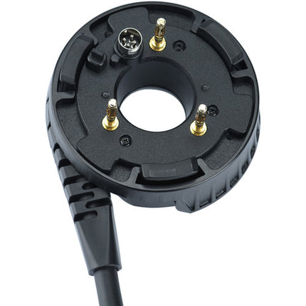 Godox H400P cable extensión 8 pies para cabezal flash Witstro AD400Pro con LED regulable y mango ergonómico
