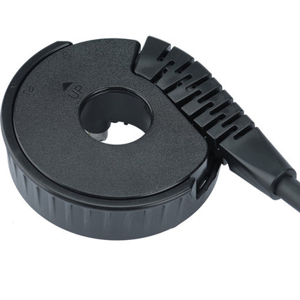 Godox H400P cable extensión 8 pies para cabezal flash Witstro AD400Pro con LED regulable y mango ergonómico