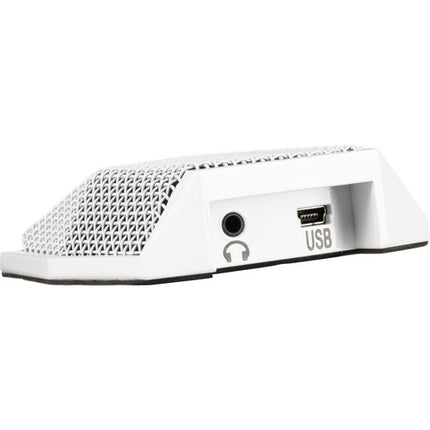 MXL AC-404 Micrófono de Conferencias USB Portátil Cobertura 180° Blanco