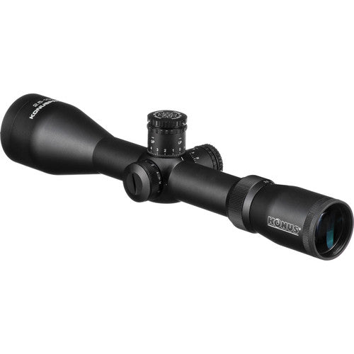 Konus 2.5-10x50 KonusPro LZ30 Visor Rifle 30mm Retícula Iluminada 30/30