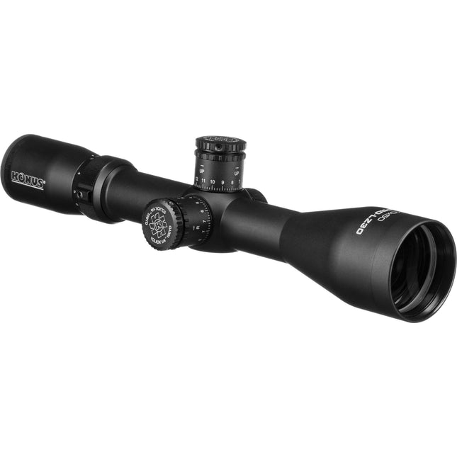Konus 2.5-10x50 KonusPro LZ30 Visor Rifle 30mm Retícula Iluminada 30/30