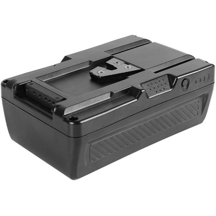 GVM Batería V-Mount BV-160 10400mAh 160Wh con D-Tap y Salidas DC