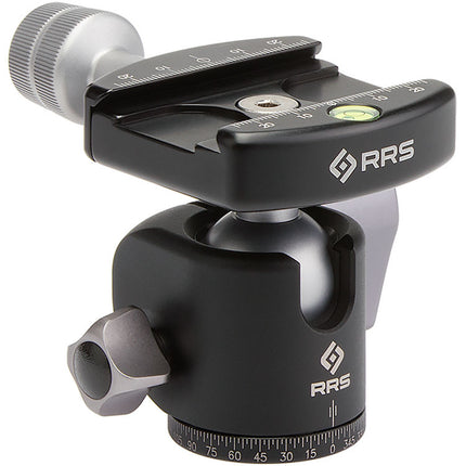 Really Right Stuff BH-30 Pro II Cabezal esférico capacidad 15 lb altura 2.9 pulgadas