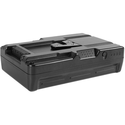 GVM BV-95 Batería V-Mount 6600mAh 95Wh con Salidas D-Tap y DC