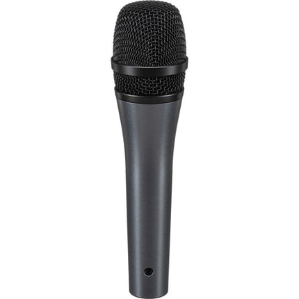 Sennheiser E845 Micrófono Vocal Supercardioide para Escenario con Respuesta Tonal Suave y Clip MZQ 800