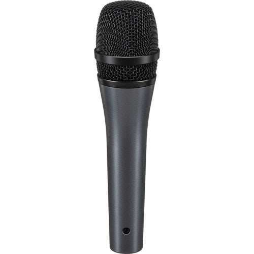 Sennheiser E845 Micrófono Vocal Supercardioide para Escenario con Respuesta Tonal Suave y Clip MZQ 800