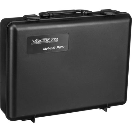 VocoPro MK-58 PRO Micrófono Karaoke Cable Incluido 20 Hz-12 kHz Gold