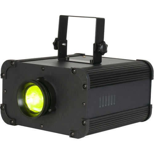 Eliminator Lighting Aqua LED 2 efecto agua 50W 5 colores con soporte colgante