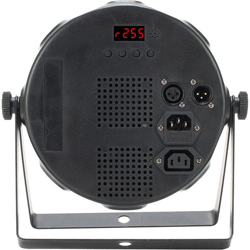 Eliminator Lighting LP 12 HEX Proyector LED Par Ligero 12x5W 6-en-1 LEDs