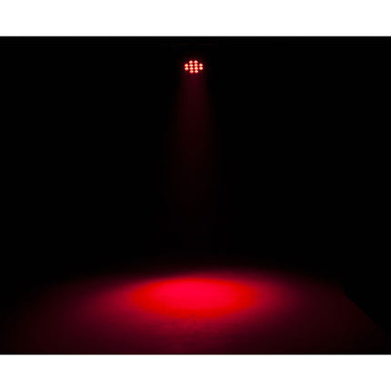 Eliminator Lighting LP 12 HEX Proyector LED Par Ligero 12x5W 6-en-1 LEDs