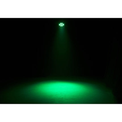 Eliminator Lighting LP 12 HEX Proyector LED Par Ligero 12x5W 6-en-1 LEDs