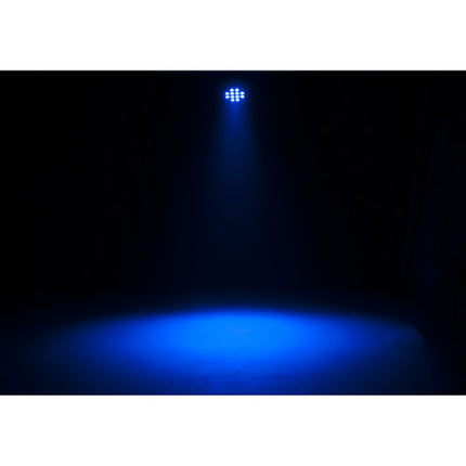 Eliminator Lighting LP 12 HEX Proyector LED Par Ligero 12x5W 6-en-1 LEDs