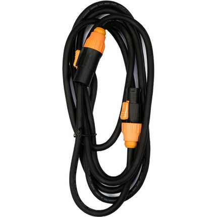 ADJ IP65 Cable de alimentación Power Link 10 pies con conectores PowerCON