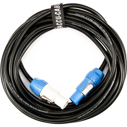 ADJ Powerlock Cable de conexión PowerCON 25 pies con garantía