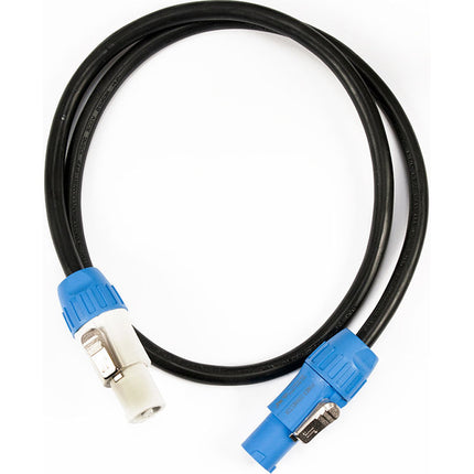 ADJ Powerlock Cable de conexión PowerCON 3 pies con garantía 1 año