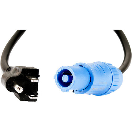 American DJ Cable de alimentación Locking Power Cable 50 pies PowerCON con garantía limitada