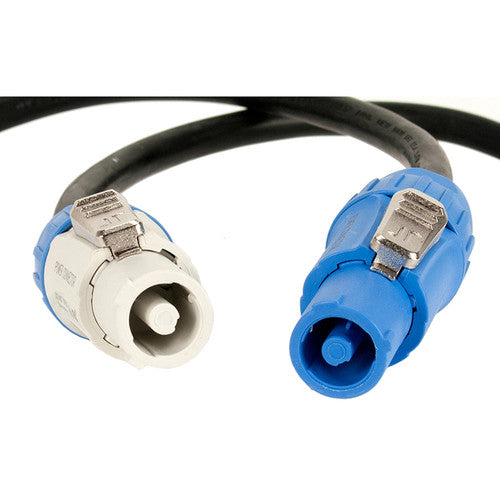 American DJ Cable de enlace Powerlock PowerCON de 3 pies con garantía limitada