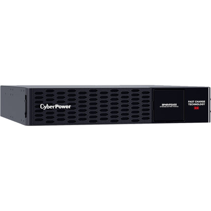CyberPower BP48VP2U03 Módulo de Batería Extendida 48V 70A 16x12V 6Ah 2RU Rack Torre