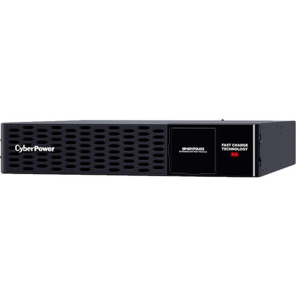 CyberPower BP48VP2U03 Módulo de Batería Extendida 48V 70A 16x12V 6Ah 2RU Rack Torre