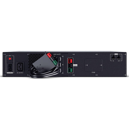 CyberPower BP48VP2U03 Módulo de Batería Extendida 48V 70A 16x12V 6Ah 2RU Rack Torre
