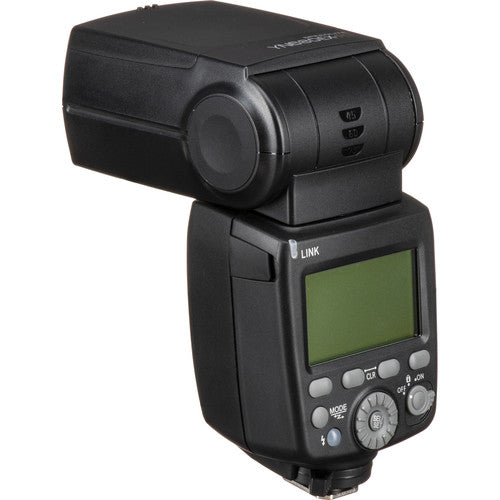 Yongnuo YN680EX-RT Flash TTL inalámbrico recargable GN 197 20-200mm