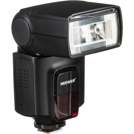Neewer TT560 Flash Manual Número de Guía 125 y 8 Niveles de Salida