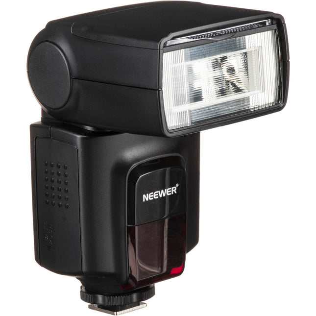 Neewer TT560 Flash Manual Número de Guía 125 y 8 Niveles de Salida