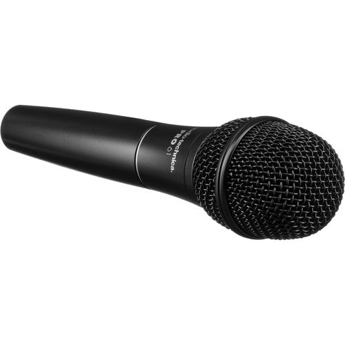 Audio-Technica PRO 61 Micrófono Dinámico Hipercardioide Manos con Cable XLR 4.5m