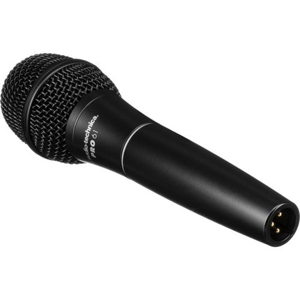 Audio-Technica PRO 61 Micrófono Dinámico Hipercardioide Manos con Cable XLR 4.5m