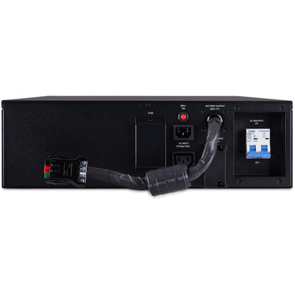 CyberPower BP240VL3U01 Módulo de Batería Extendida 12V 7Ah para UPS