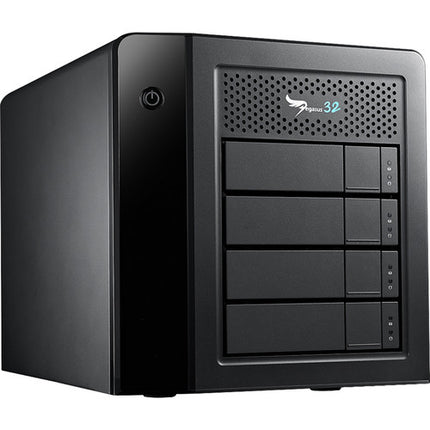 Promise Technology Pegasus32 R4 40TB Matriz RAID 4 Bahías Thunderbolt 3 2800 MB/s