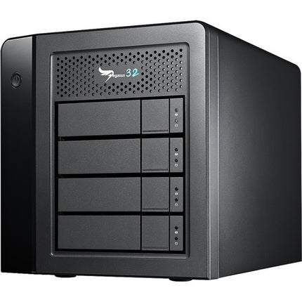 Promise Technology Pegasus32 R4 40TB Matriz RAID 4 Bahías Thunderbolt 3 2800 MB/s