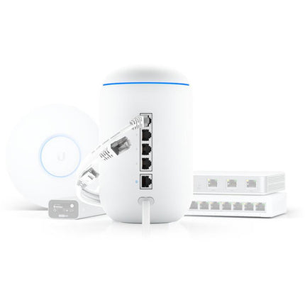 Ubiquiti Dream Machine Punto de Acceso Wi-Fi 5 Dual-Band 1733 Mb/s 4x4 MU-MIMO