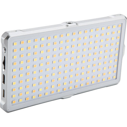 LituFoto F18 Luz LED Bi-Color Portátil 3200 5600K 1300 Lux Batería integrada