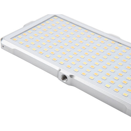 LituFoto F18 Luz LED Bi-Color Portátil 3200 5600K 1300 Lux Batería integrada