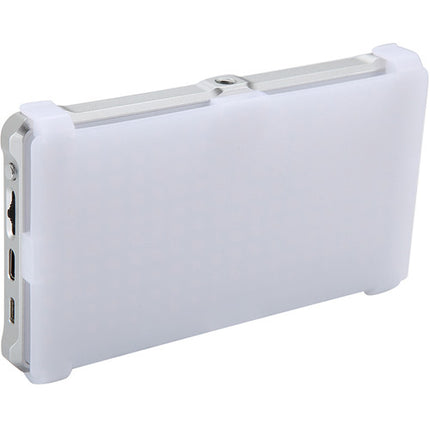 LituFoto F18 Luz LED Bi-Color Portátil 3200 5600K 1300 Lux Batería integrada