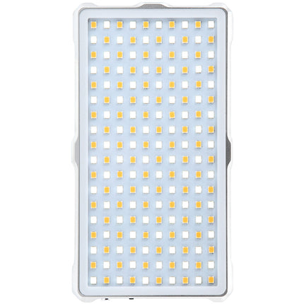 LituFoto F18 Luz LED Bi-Color Portátil 3200 5600K 1300 Lux Batería integrada