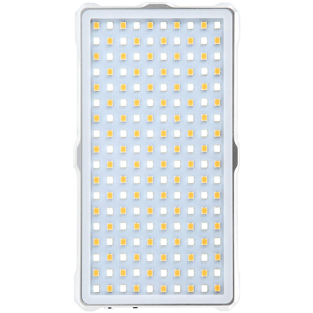 LituFoto F18 Luz LED Bi-Color Portátil 3200 5600K 1300 Lux Batería integrada
