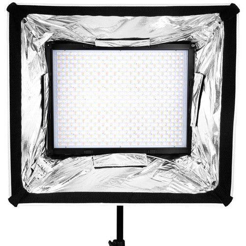 Nanlite MixPanel 150 Softbox para panel LED con difusor y bolsa de transporte