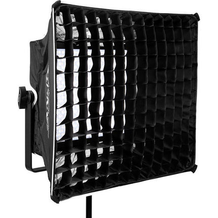 Nanlite MixPanel 150 Softbox para panel LED con difusor y bolsa de transporte