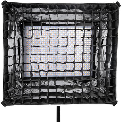 Nanlite MixPanel 150 Softbox para panel LED con difusor y bolsa de transporte