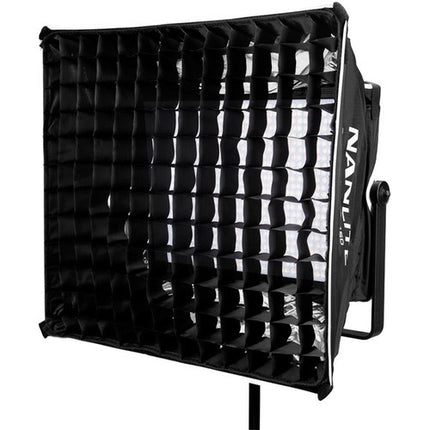 Nanlite MixPanel 150 Softbox para panel LED con difusor y bolsa de transporte