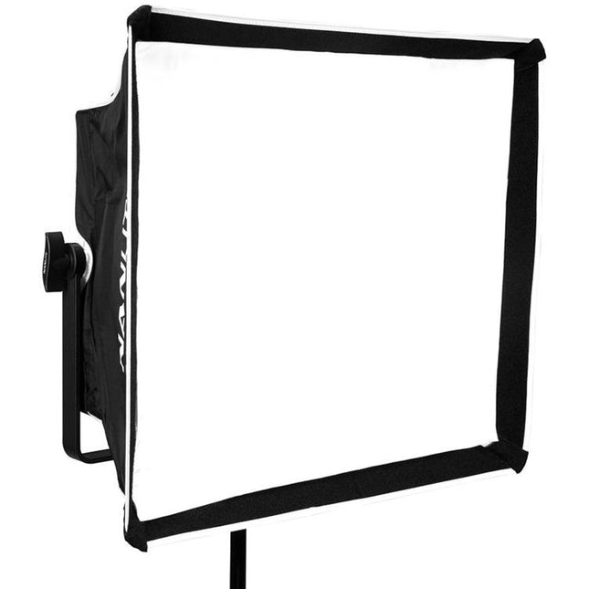 Nanlite MixPanel 150 Softbox para panel LED con difusor y bolsa de transporte