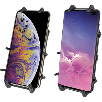 RAM Quick-Grip XL Soporte para Smartphone con Bola 5.8 a 8.3" Ajustable